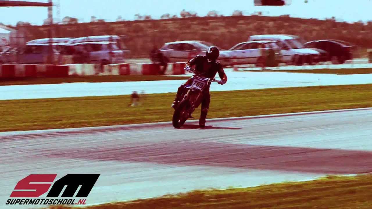 Supermoto School Masterclass