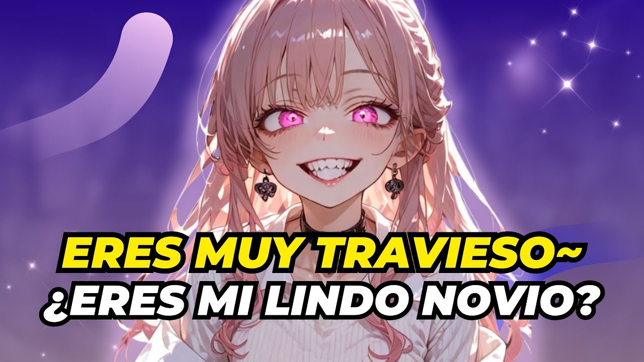 CHICA YANDERE te SECUESTRA por 