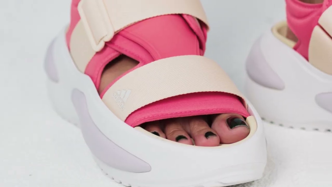 adidas Women Slides Mehana Sandal Wanita [IG3537]