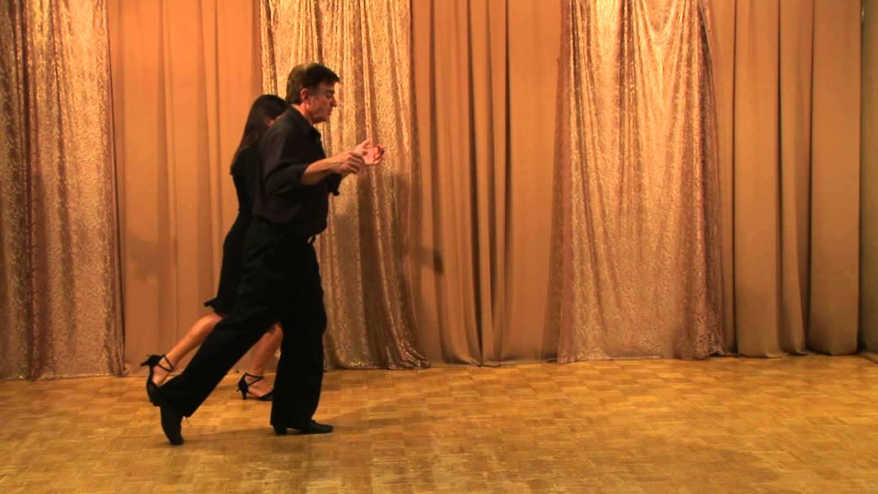Argentine Tango Beginner Level 