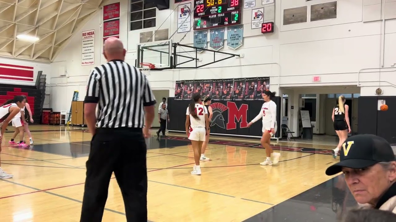 Ventura 69 vs Rio Mesa 36