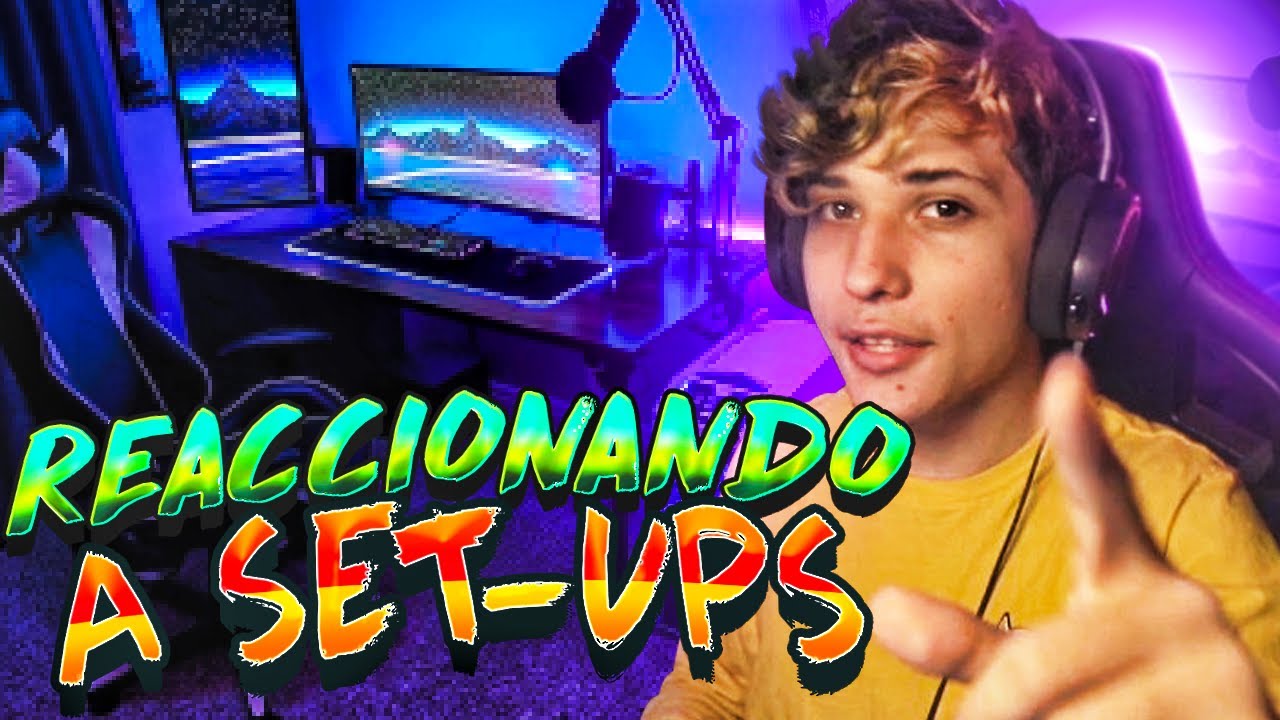 REACCIONANDO A SET-UPS DE SEGUIDORES