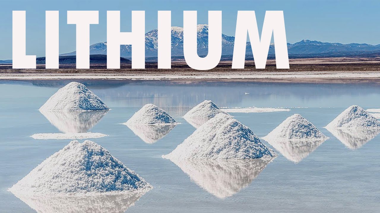 [GEONEWS] All about lithium