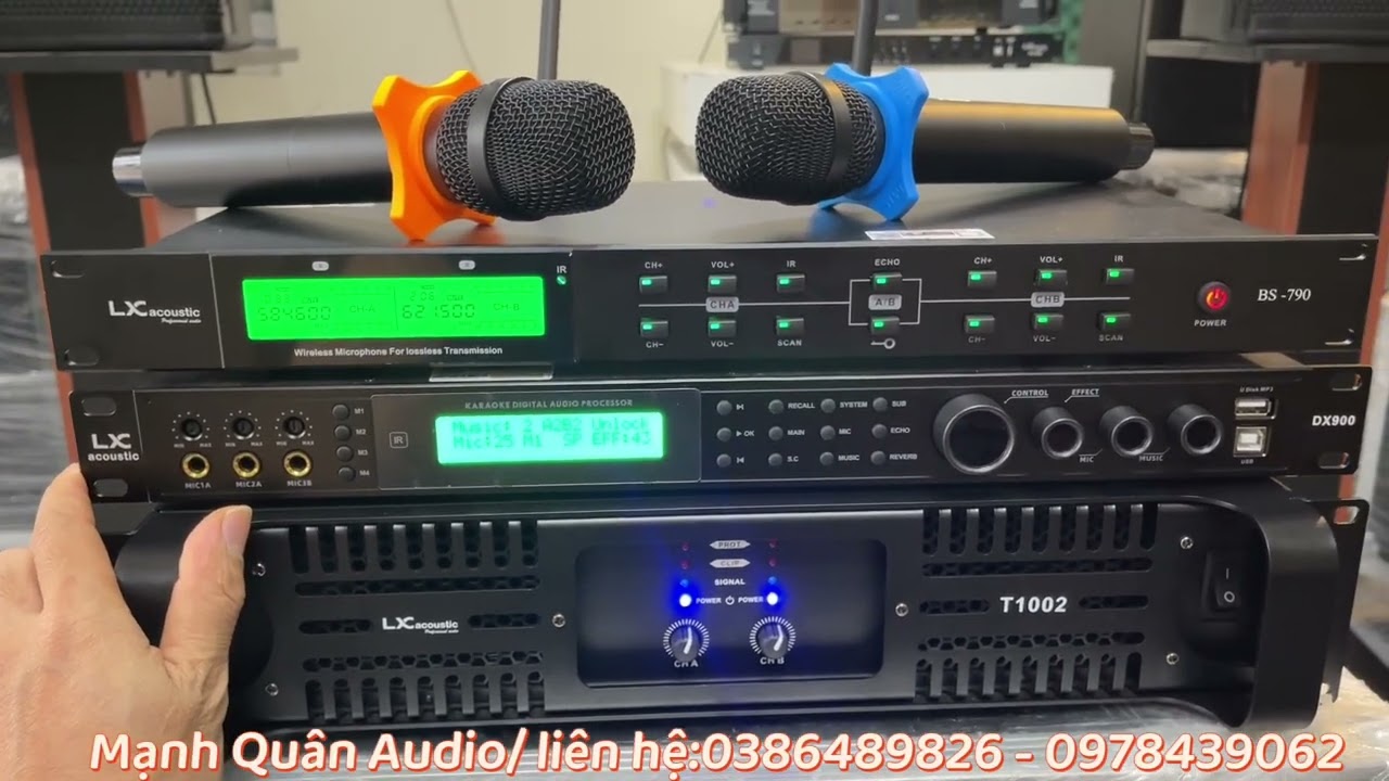 Nghe Hay / Hát nhẹ - Bộ 23tr500 Mới nhất 2026 Ai Cũng Có thể Chơi được. Lh:0386489826