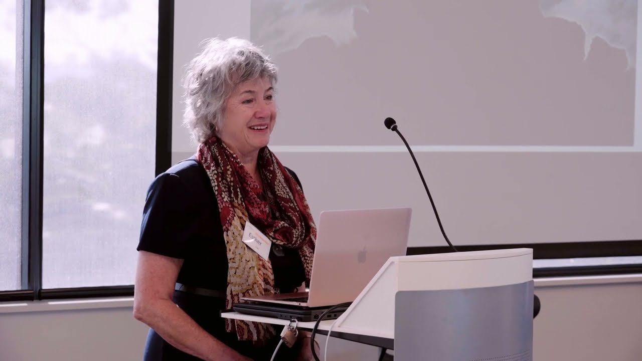2022 Conference - Esther meek - The Crisis of Meaning