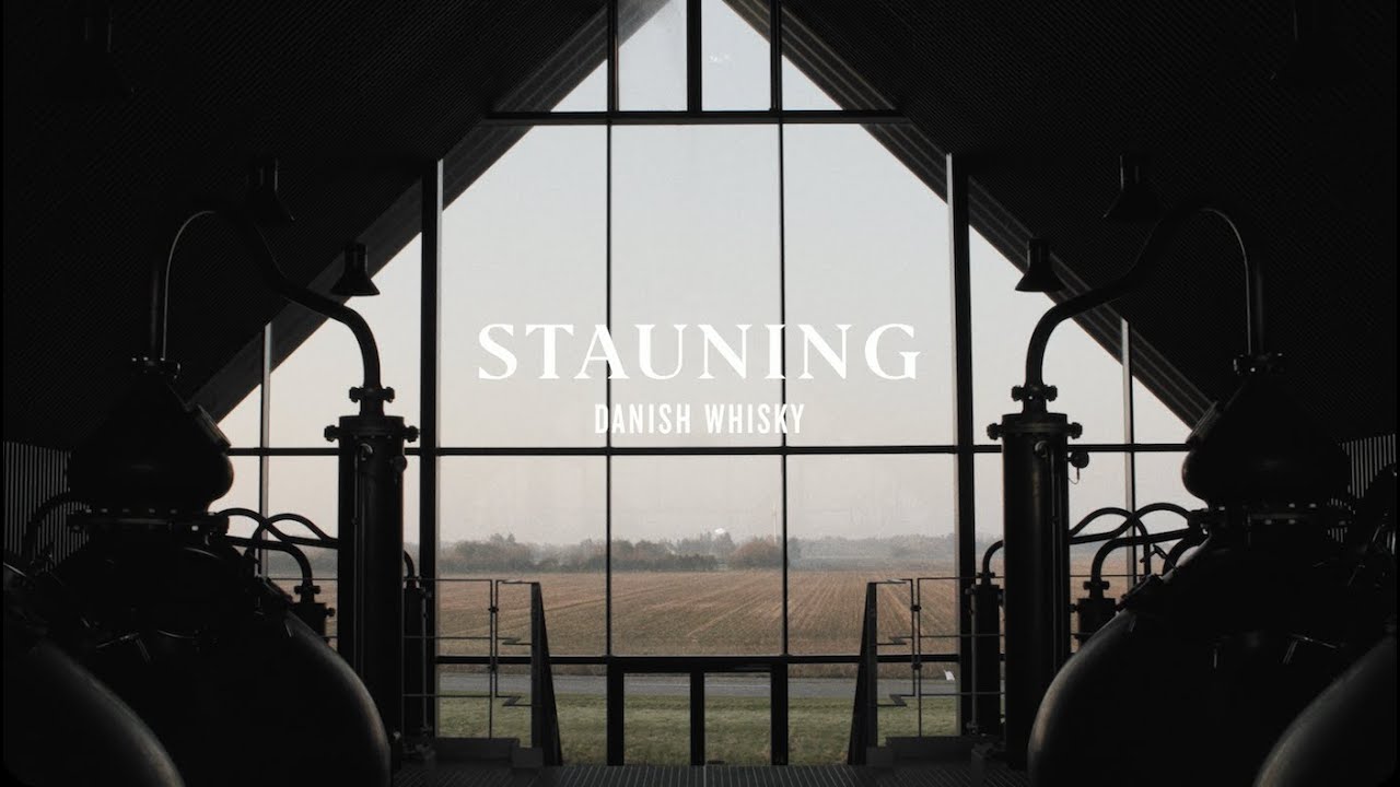 STAUNING WHISKY | HØST | Taste & Character | Designed in Denmark