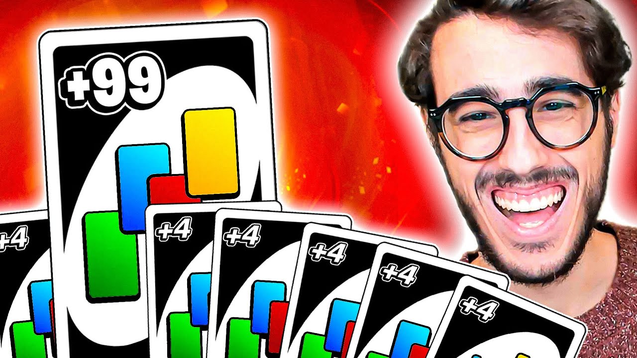 HO BARATO CREANDO LA CARTA +99 SU UNO!