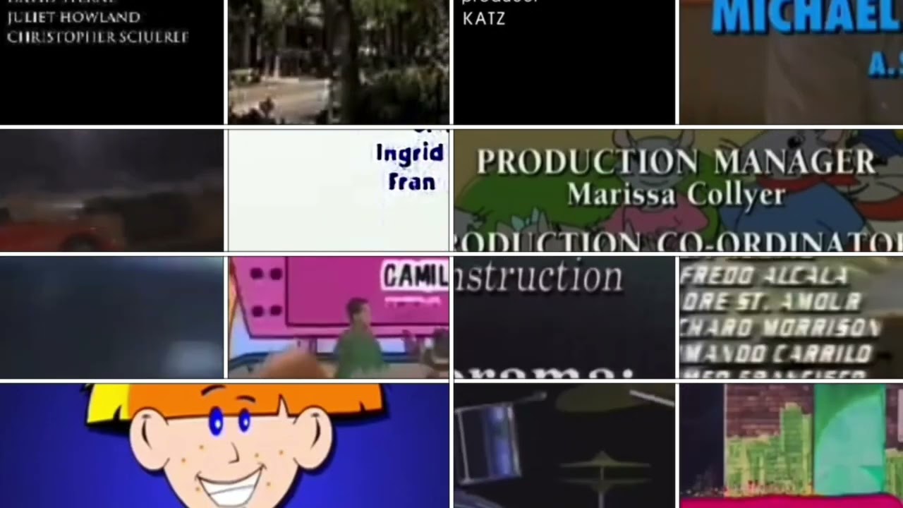Anatole, BC, DD: COG, FUBAR, H&MD, ITHP, JBJ, M. M, P’s P, QL, SB, SS, SG, Teacup, WOT Credits Remix