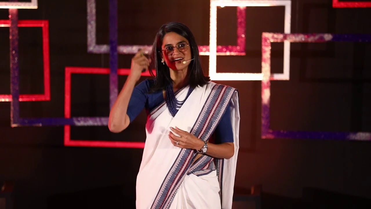 The Permaculture Way of Life | Manisha Lath Gupta | TEDxShivNadarUniversity