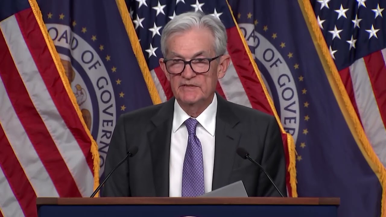 Powell says high inflation caused by Trump's tariffs | REUTERS