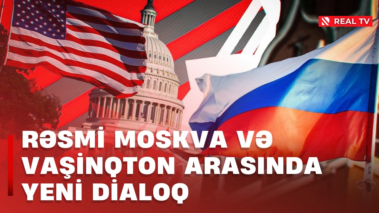 Rəsmi Moskva və Vaşinqton arasında yeni dialoq / Enerji böhranı Rusiya-ABŞ təmaslarını aktivləşdirir