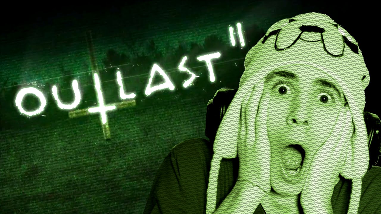 OUTLAST 2 Demo - FAVIJ