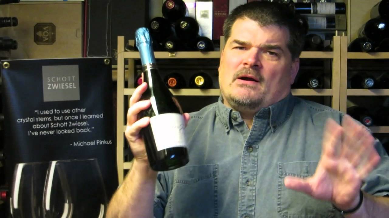 The Wine Review Video - Ep. 32: Santa Alicia 2013 Tierra Sur Brut