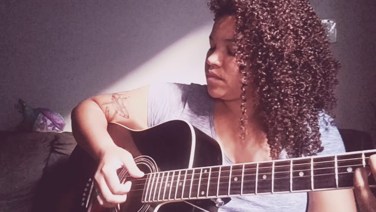 Manu Gavassi - Áudio de desculpas, Cover Mayra Lohana