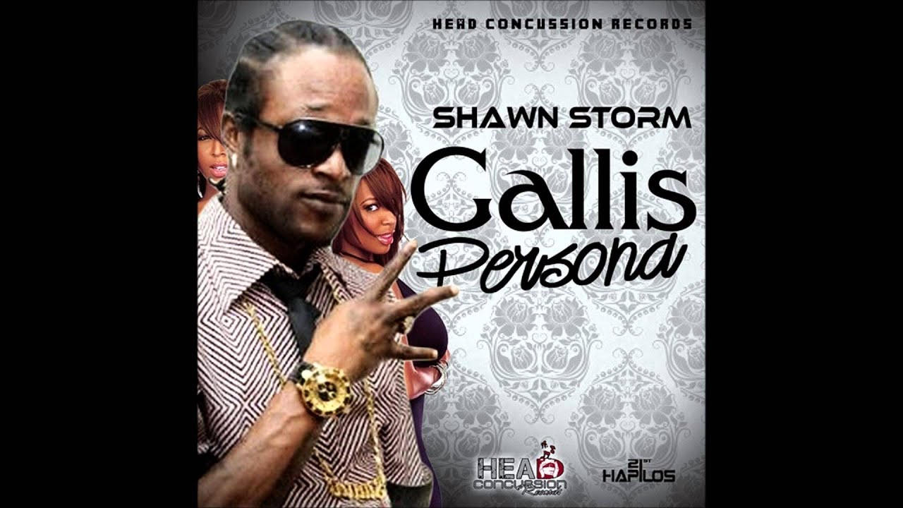 Shawn Storm - Gallis Persona [Explicit] September 2013