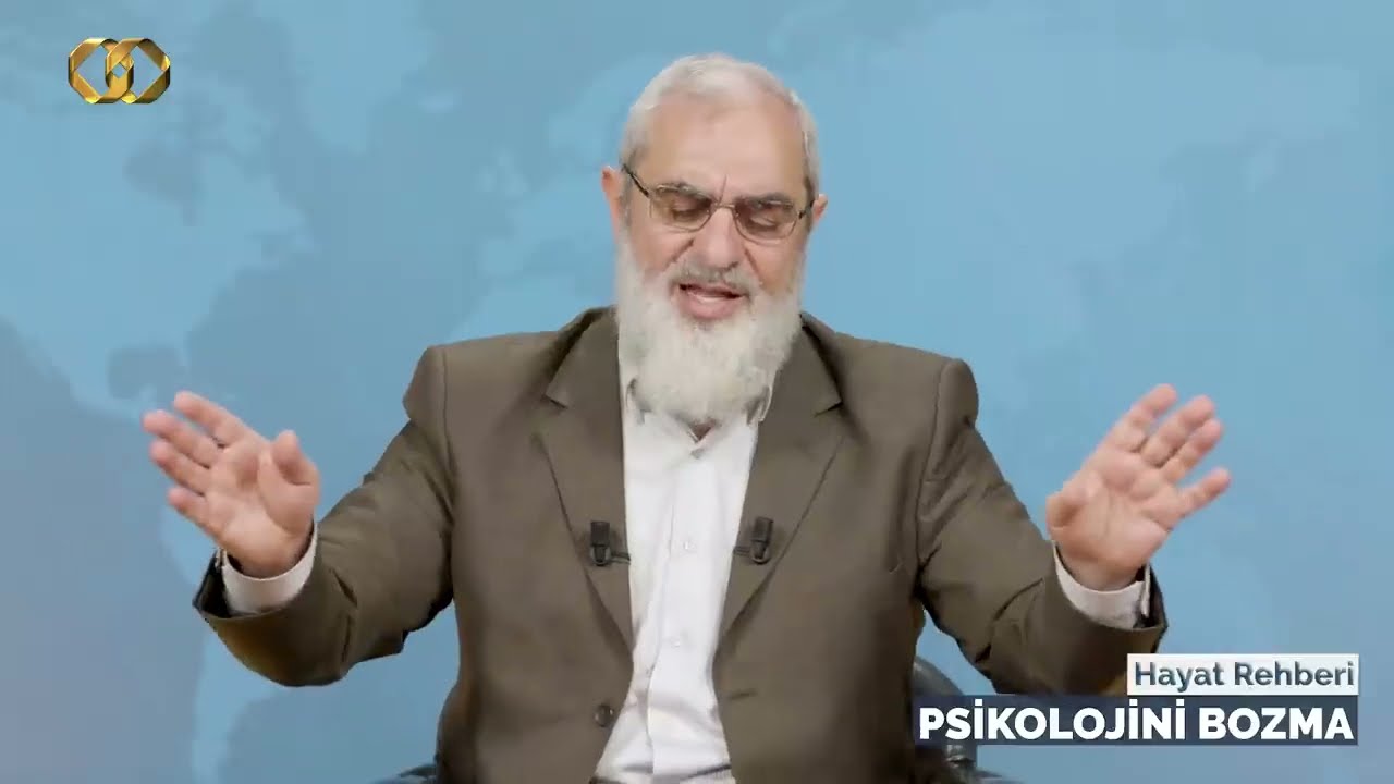 PSİKOLOJİNİ BOZMA! & NUREDDİN YILDIZ