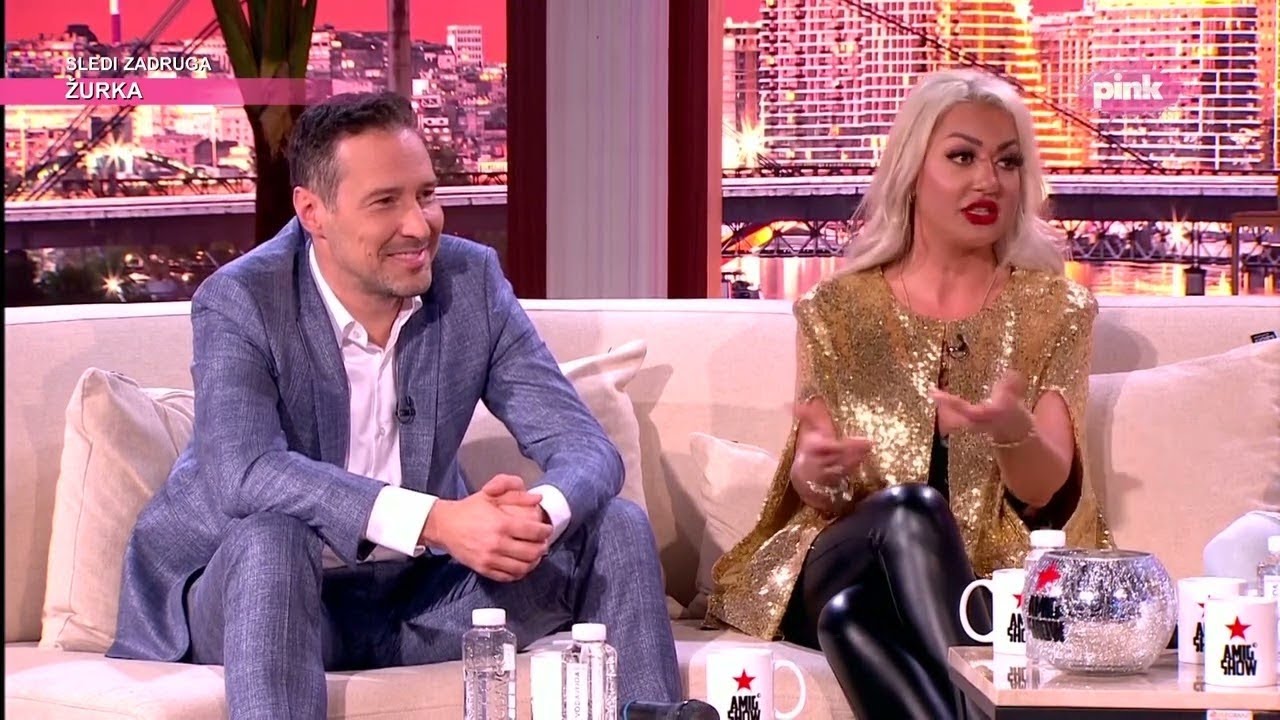 Šta je bilo? - Ami G Show S15 - E03