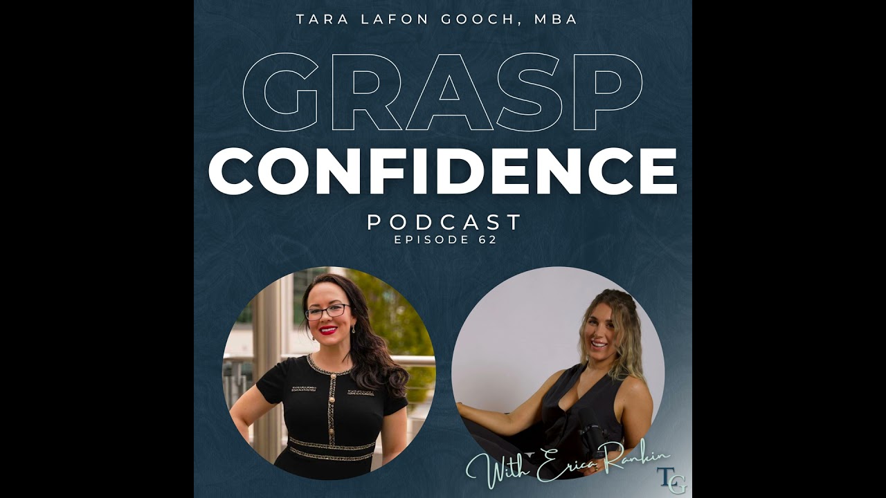 #62: From Failure to Fierce: Erica Rankin on Confidence and Entrepreneurship