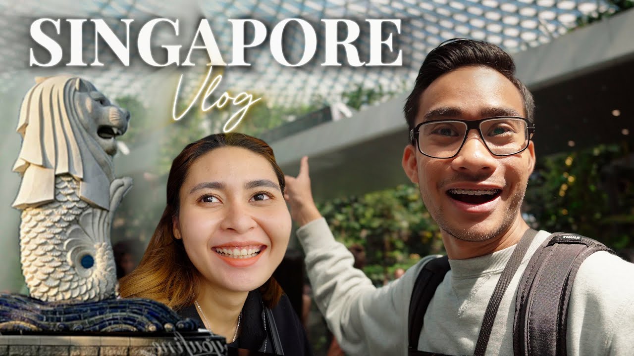 Vlog: Tertinggal Flight, Kena Beli Tiket Baru