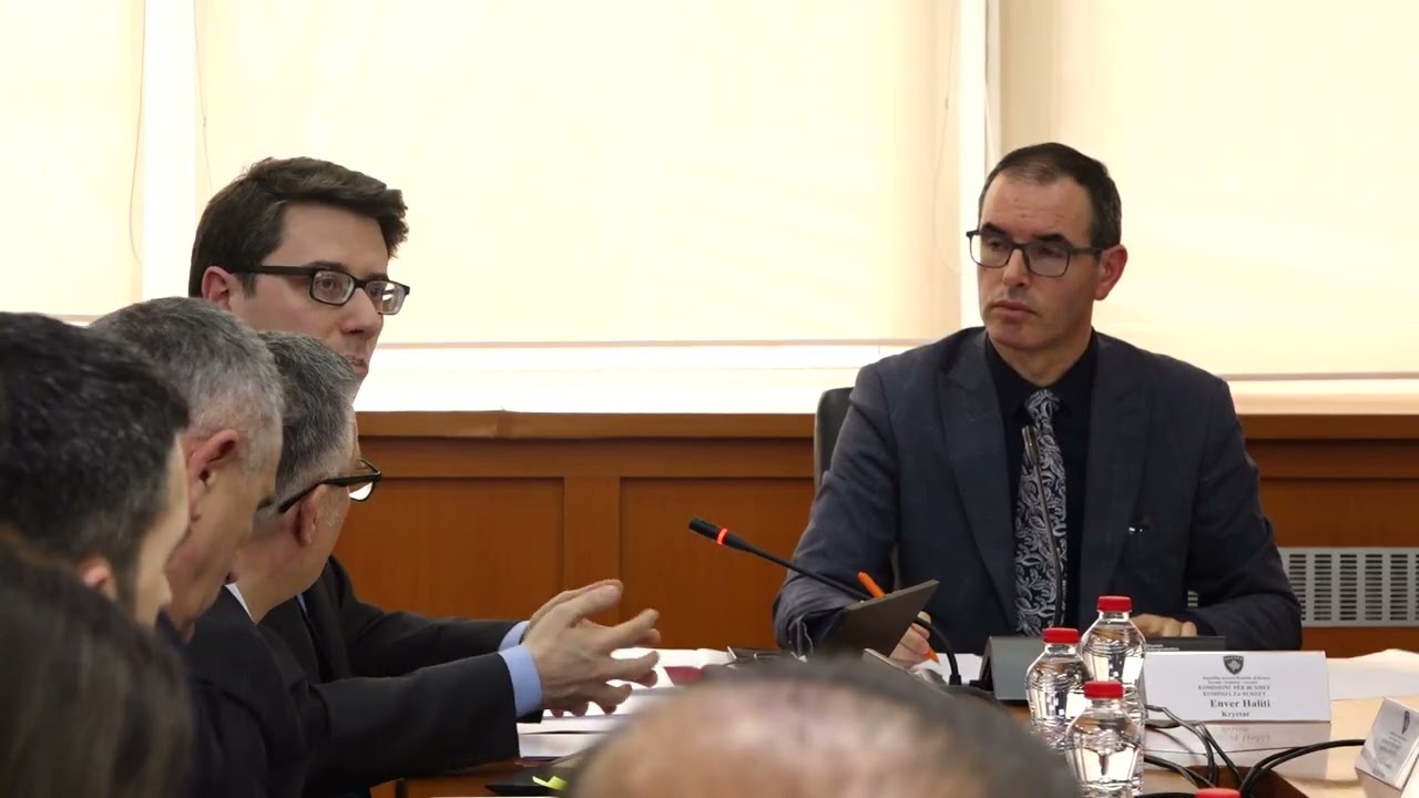 Komisioni për Buxhet miraton rekomandimin e Ministrisë së Financave për buxhetin e Prishtinës