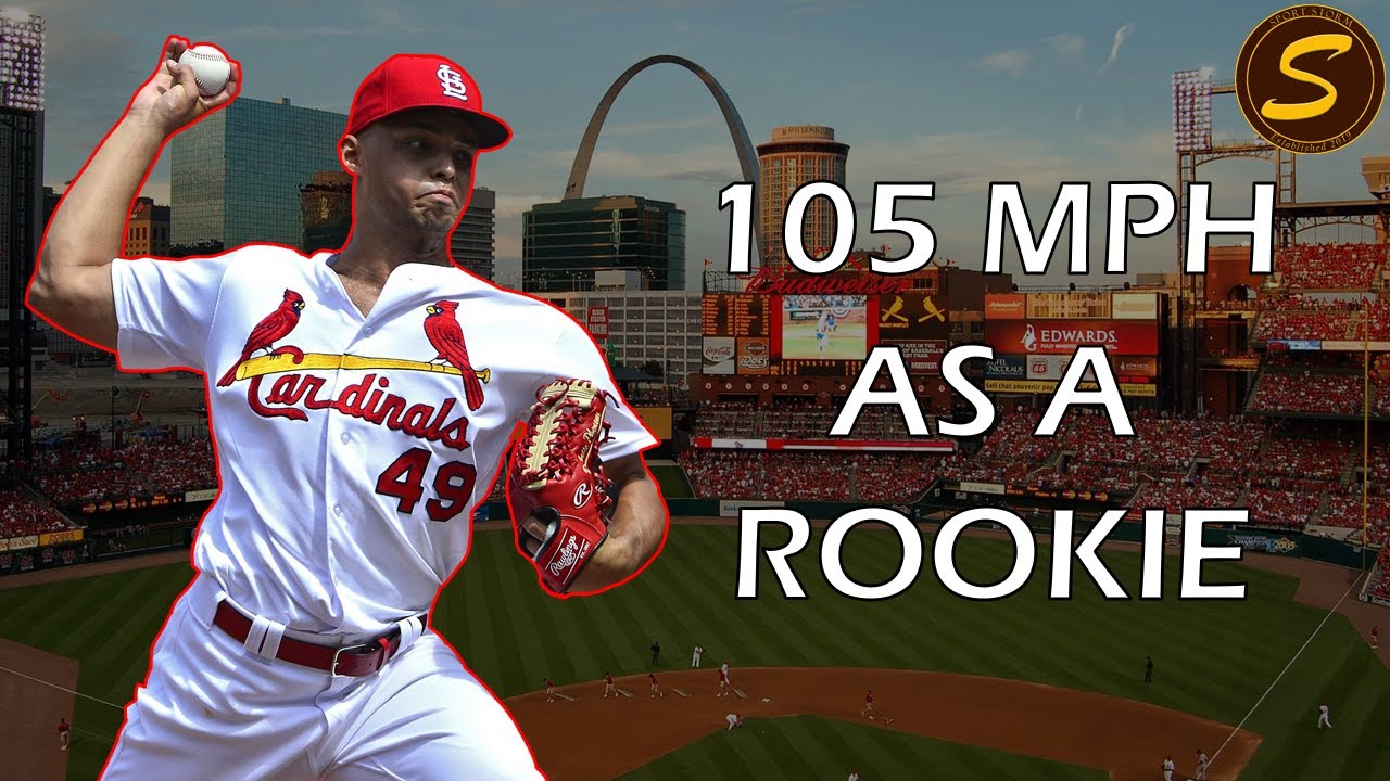 Jordan Hicks Hasn’t Pitched in 2 years, What Can We Expect in 2021?