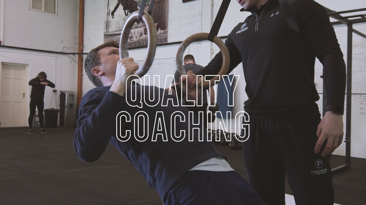 Precision Performance Promo Video