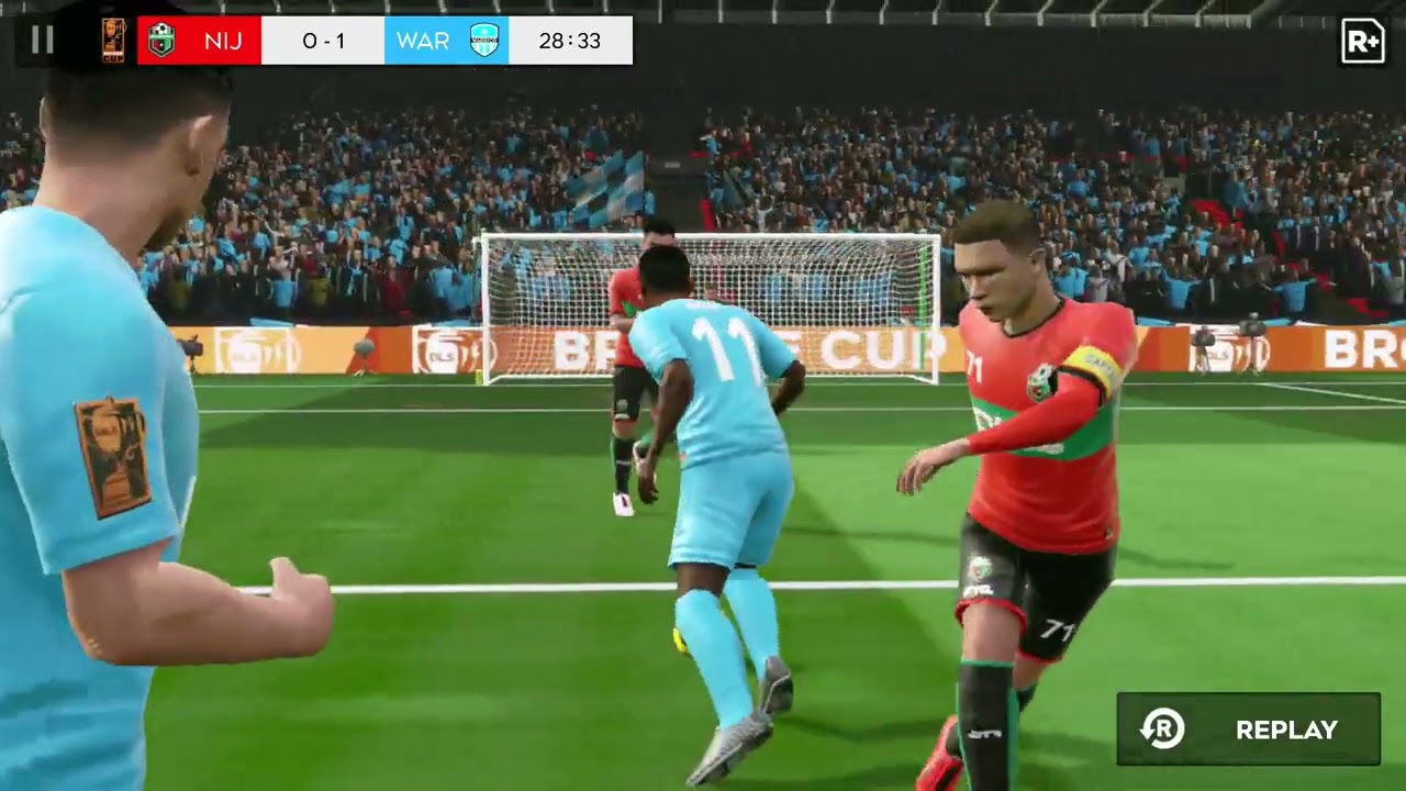 DLS 2024 | Bronze Cup 03 Match | Android Gameplay | #gaming #dls24 #fifamobile #fifa #football