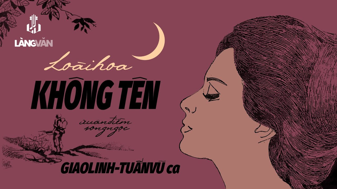 Tuấn Vũ & Giao Linh | Loài Hoa Không Tên (Song Ngọc - Xuân Điềm) | Nhạc Vàng Bất Hủ