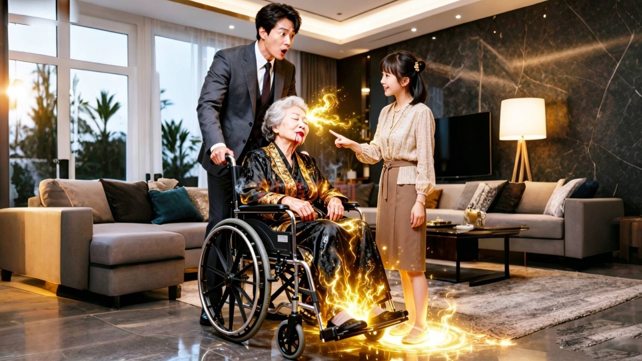 4歲萌娃認爹被當騙子趕出豪門，殊不知她是錦鯉福娃，不計前嫌一根手指救活首富老太，首富場子悔青找遍全城接她回家！#爽劇 #逆襲 #反轉