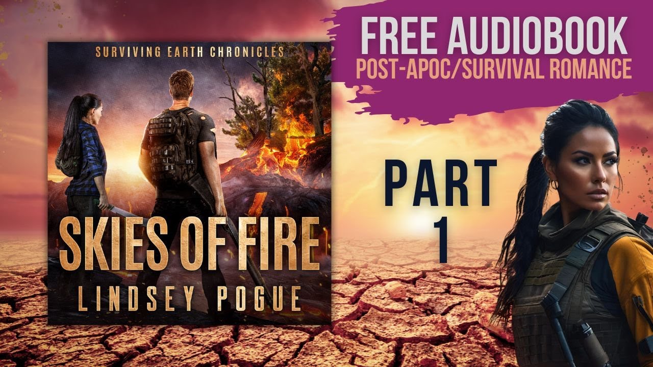 SKIES OF FIRE - Surviving Earth Chronicles Book 1 [Sci-Fi Apocalypse Audiobook PART 1 - Unabridged]