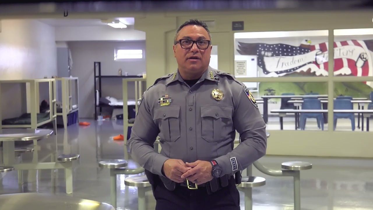 El Paso County Sheriff Vital Core Announcement