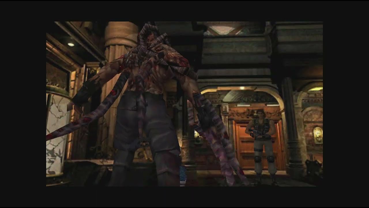 Resident Evil 3 El Hospital - cap 7