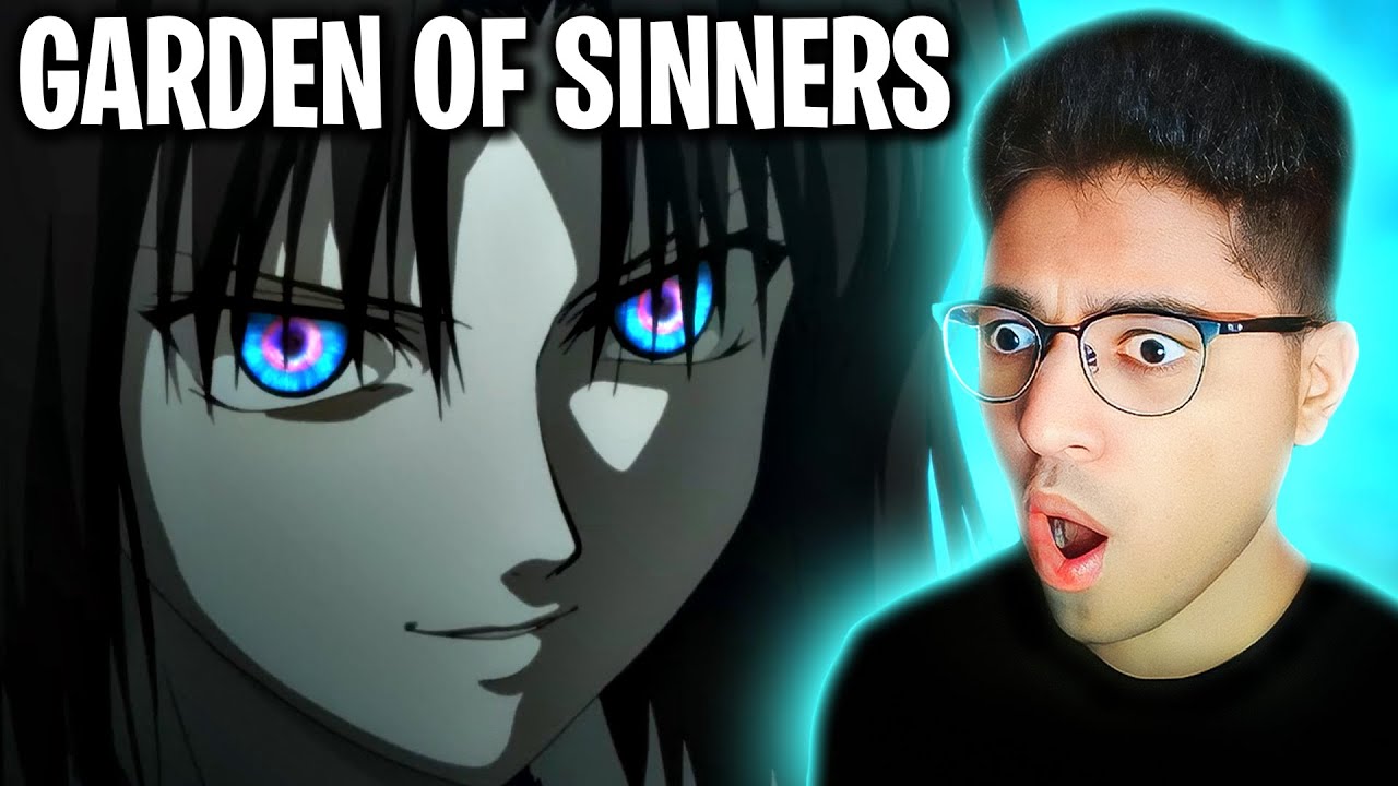 BEST UFOTABLE MOVIE?! Garden of Sinners 1: Overlooking View Reaction
