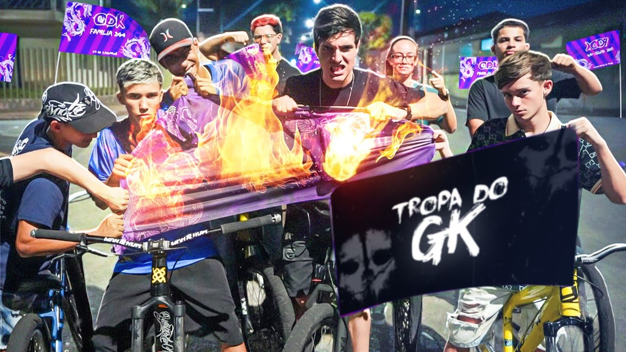 Chegou o Último X1 Do Ano Na Guerra do Grau e Vamos Acabar Com a ODK