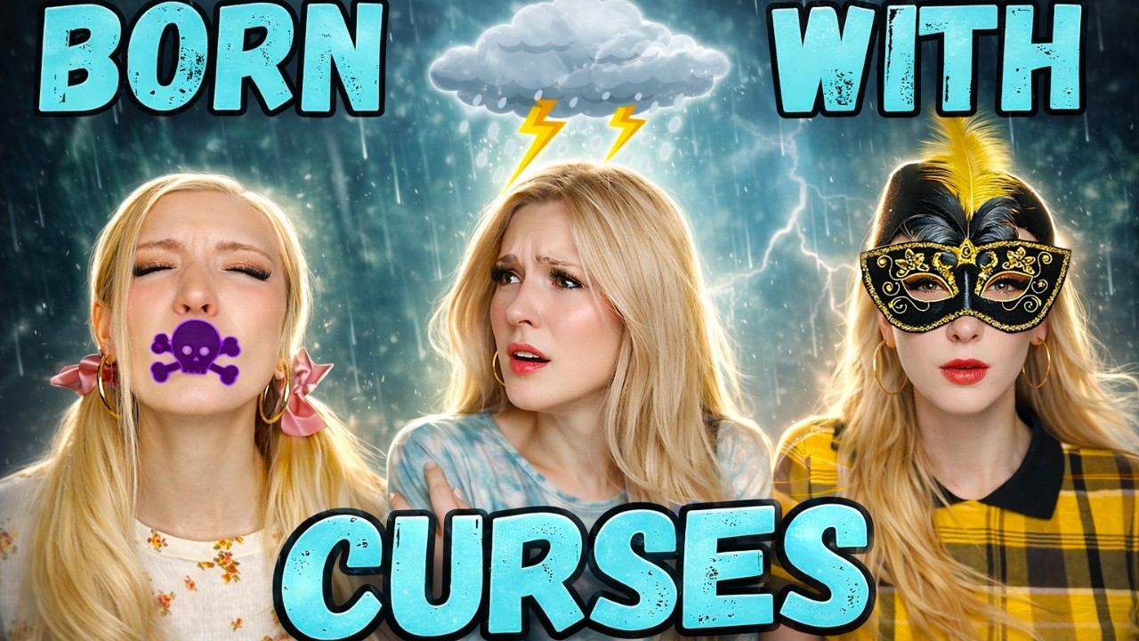 #POV: YOU’RE CURSED 😵‍💫🔮BRIANNA GUIDRY CURSE COMPILATION
