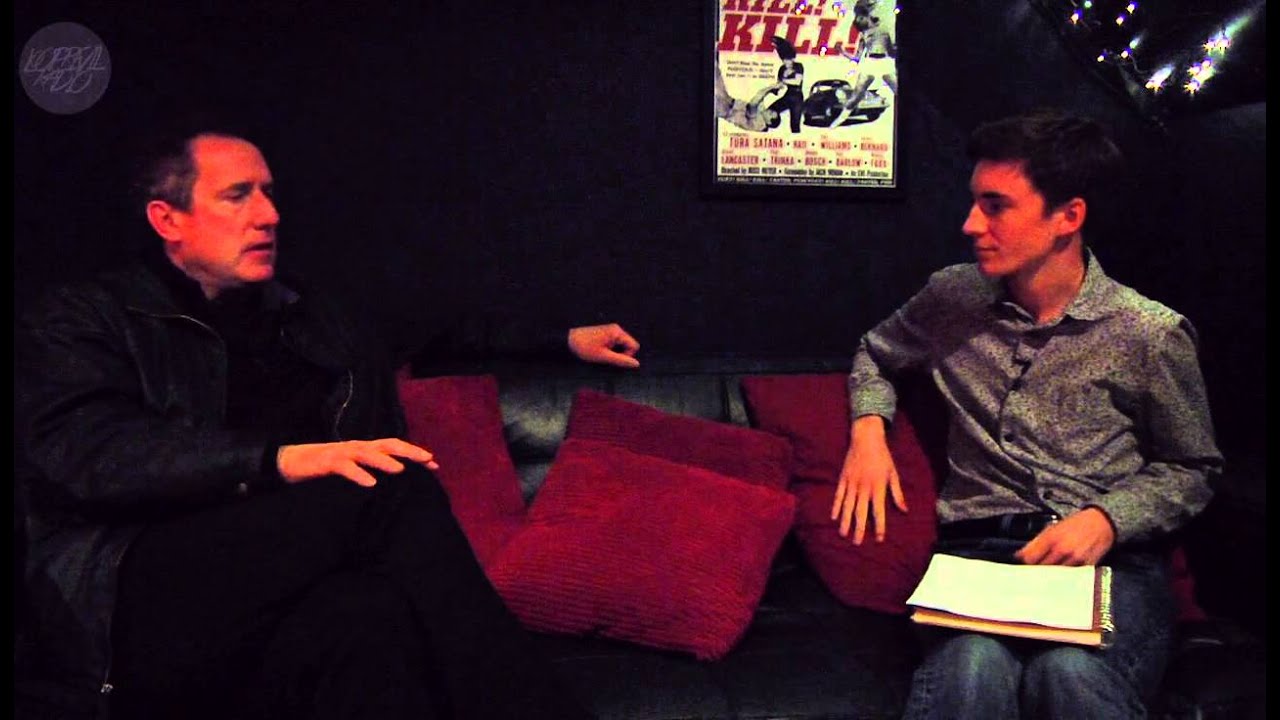 Interview with Andy McCluskey from OMD Part 1