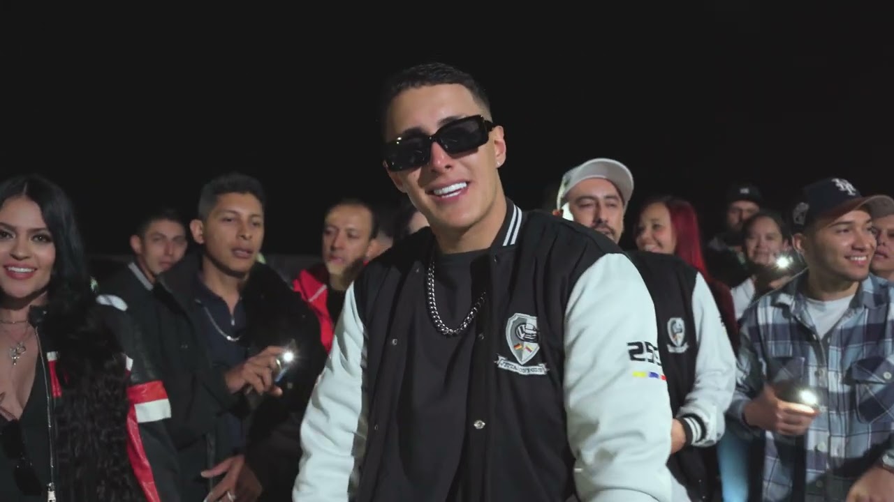 SNEY - Mamacita (Video Official)