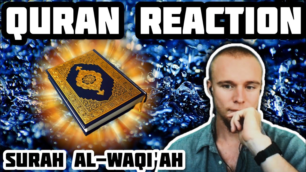 Daniel Reacts to Quran (HUMBLED)