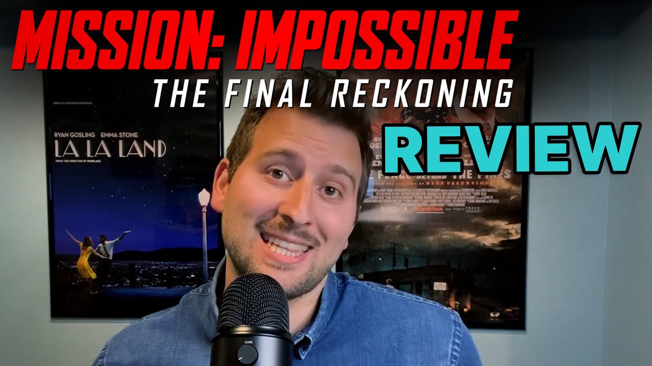 Mission: Impossible - The Final Reckoning Review
