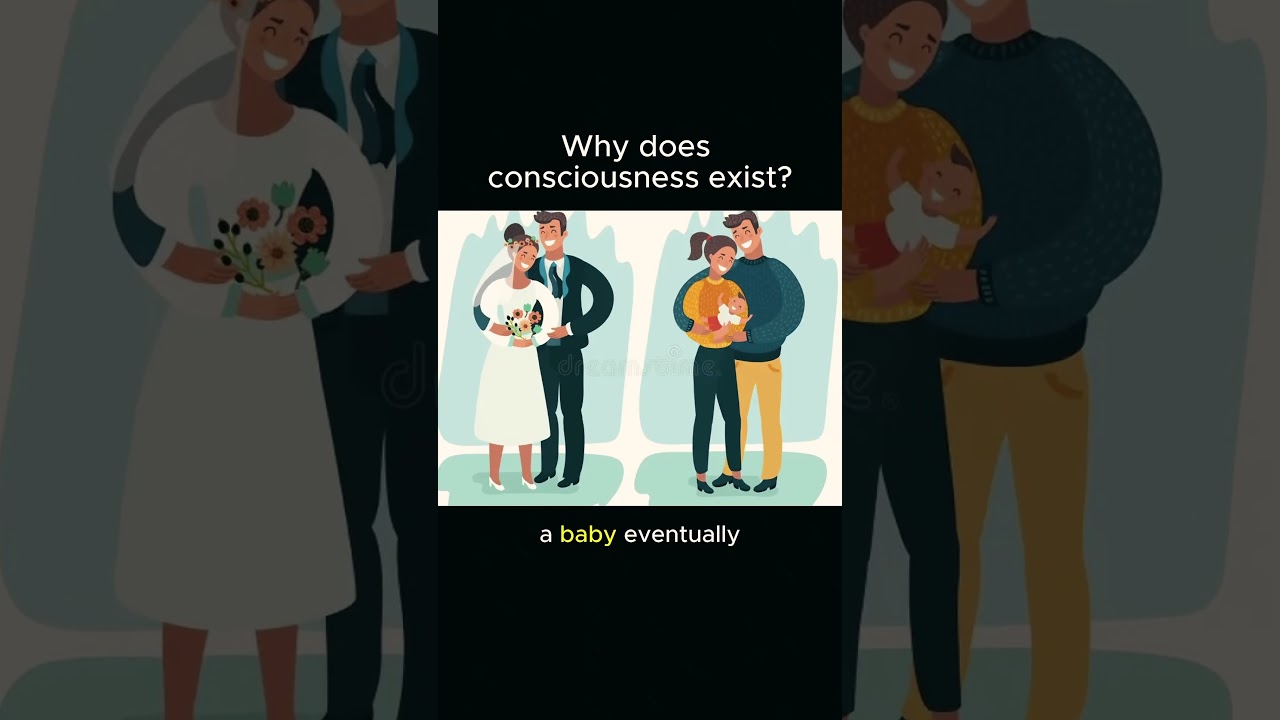 Philosophers wrestled with the mystery of consciousness #philosophy #existence #learn #curiosity