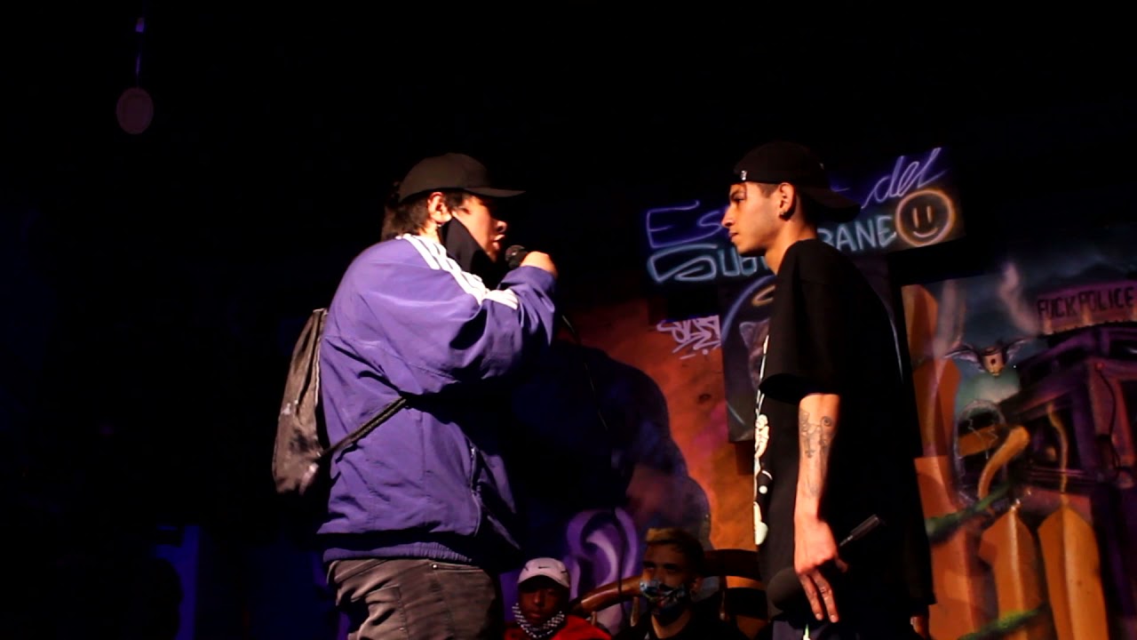 JUAN vs KIMBO || OCTAVOS || ESENCIA DEL SUBTERRANEO