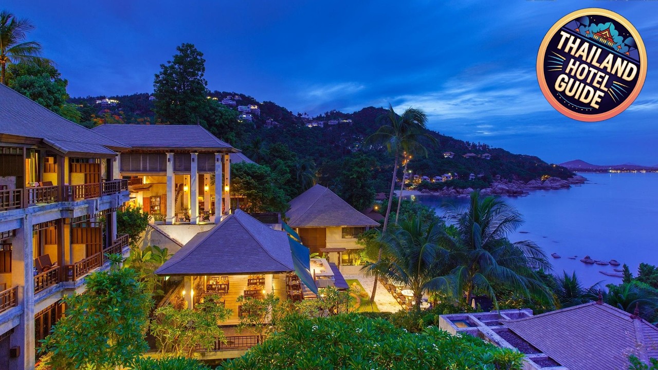 The Kala Hotel | Koh Samui, Thailand | Hotel Review ⭐