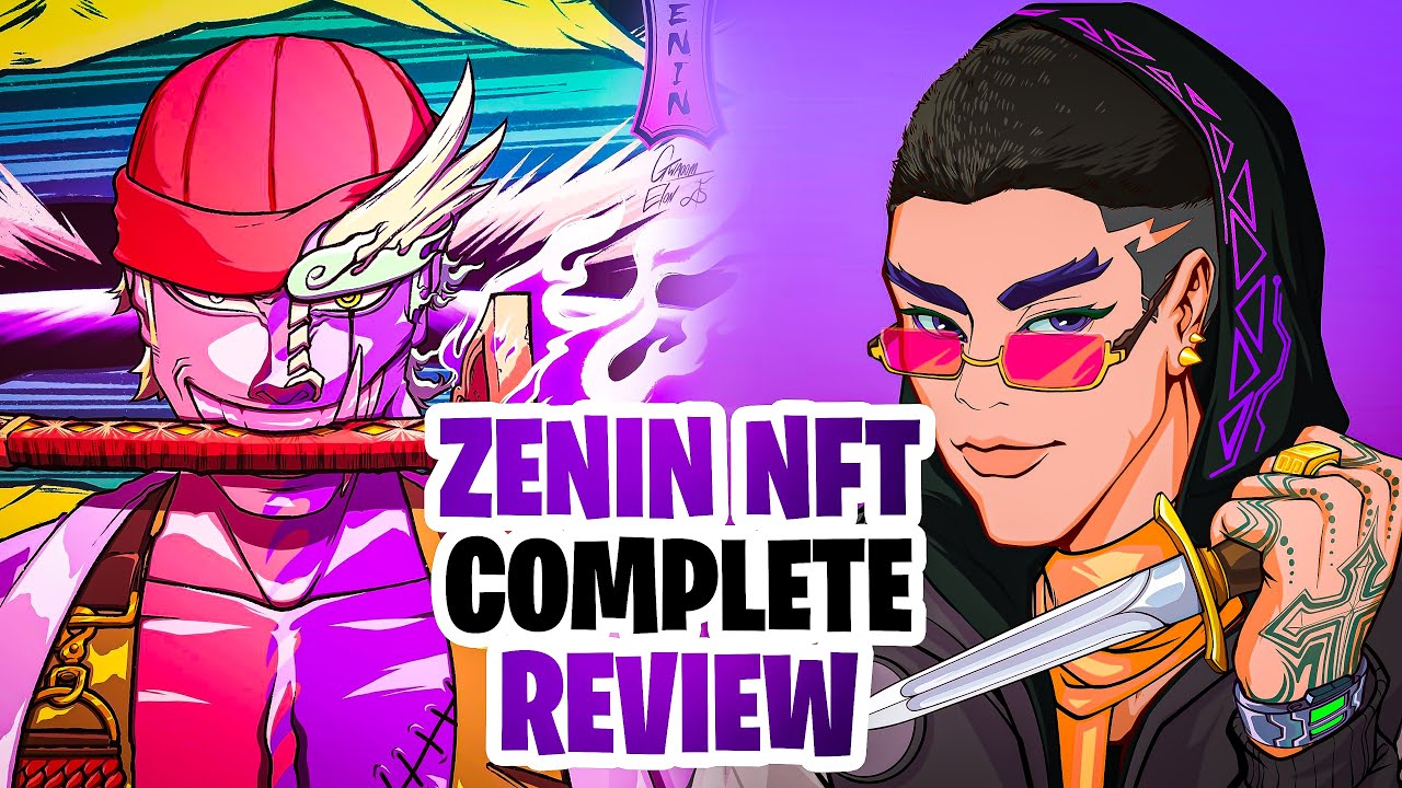 Don't Miss Out On The Hidden Gem?! | Zenin NFT Review