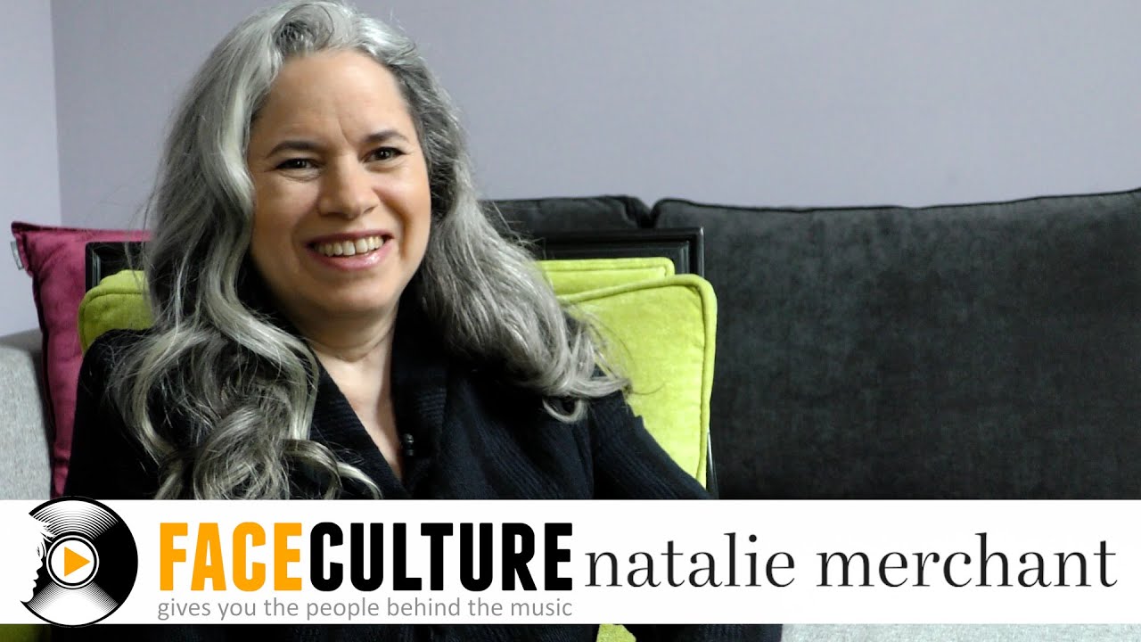 Natalie Merchant interview - Keep Your Courage, love in all its forms, and a lot more (2023)
