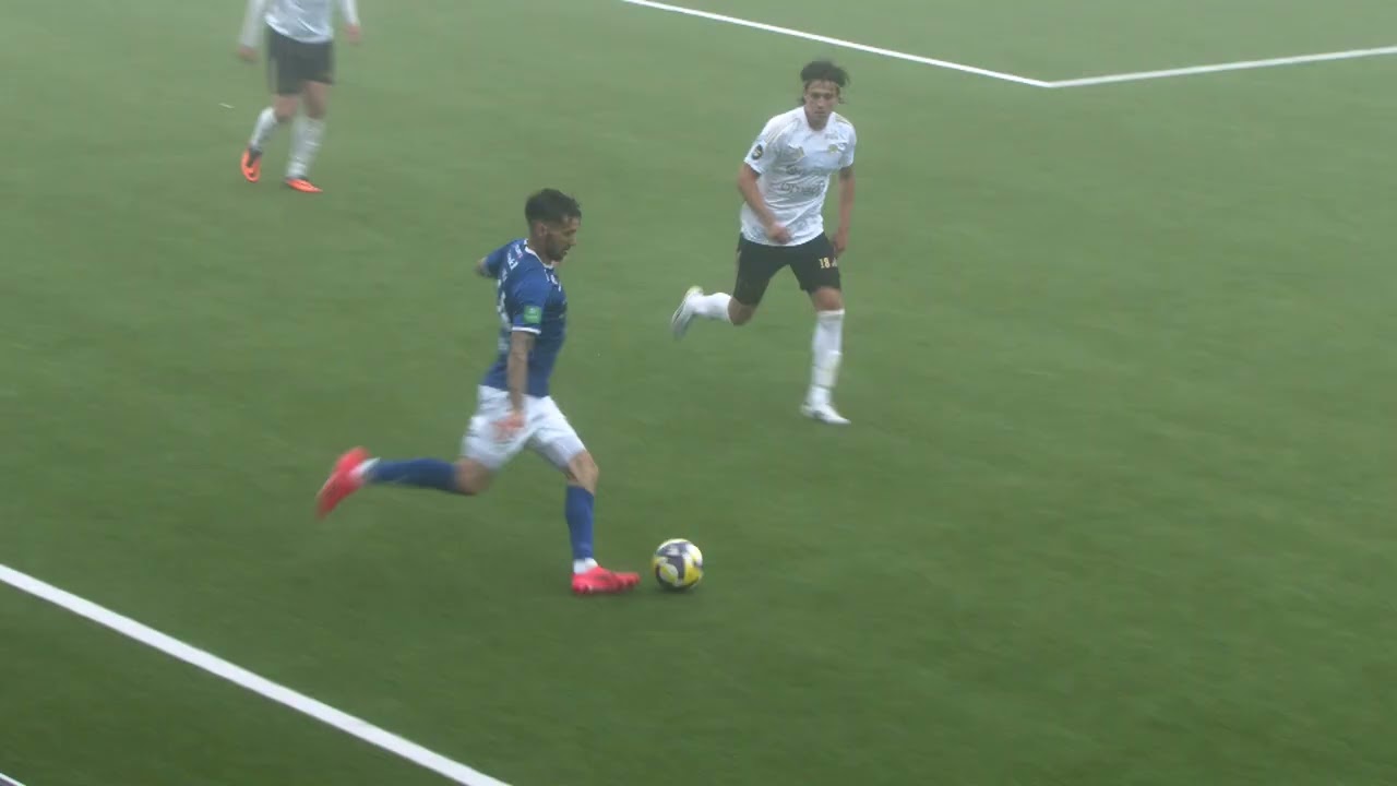 Hæddarpunkt // KÍ - SJK Q1 Conference League