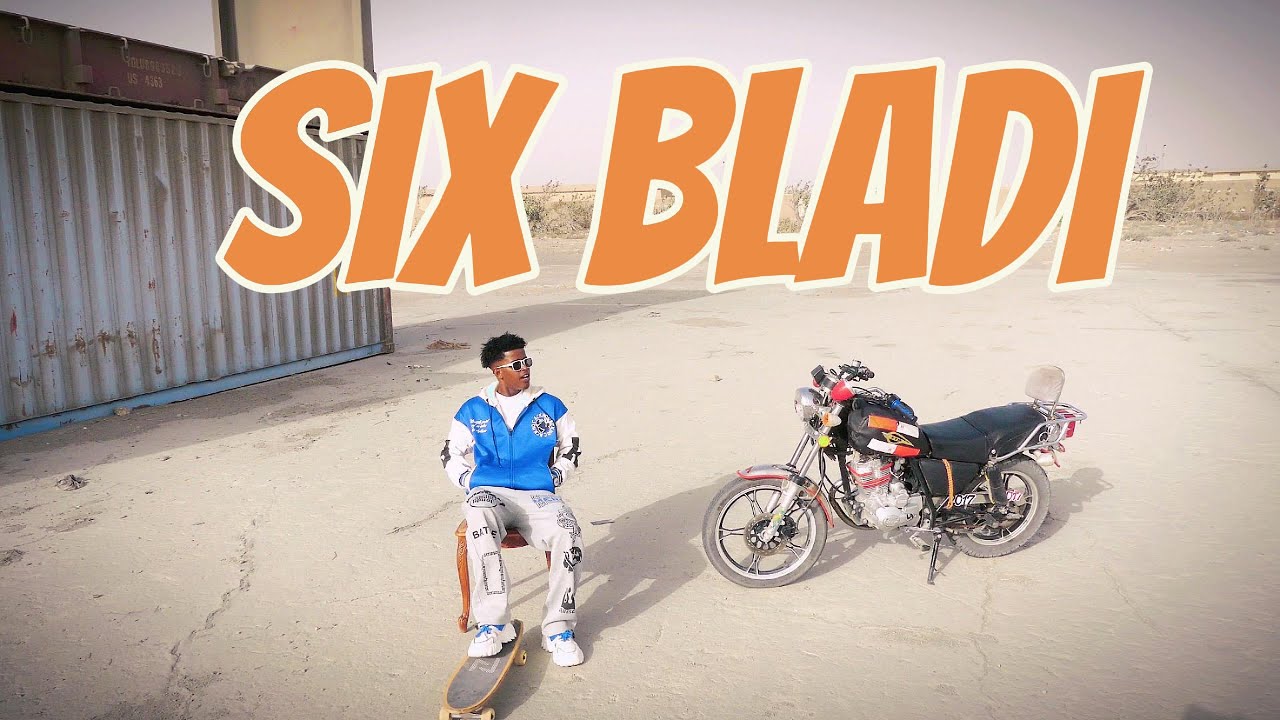 SIX BLADI  EHL EL CHARGUE__CLIP OFFICIEL_-كيفا زين_سيكس بلادي -__