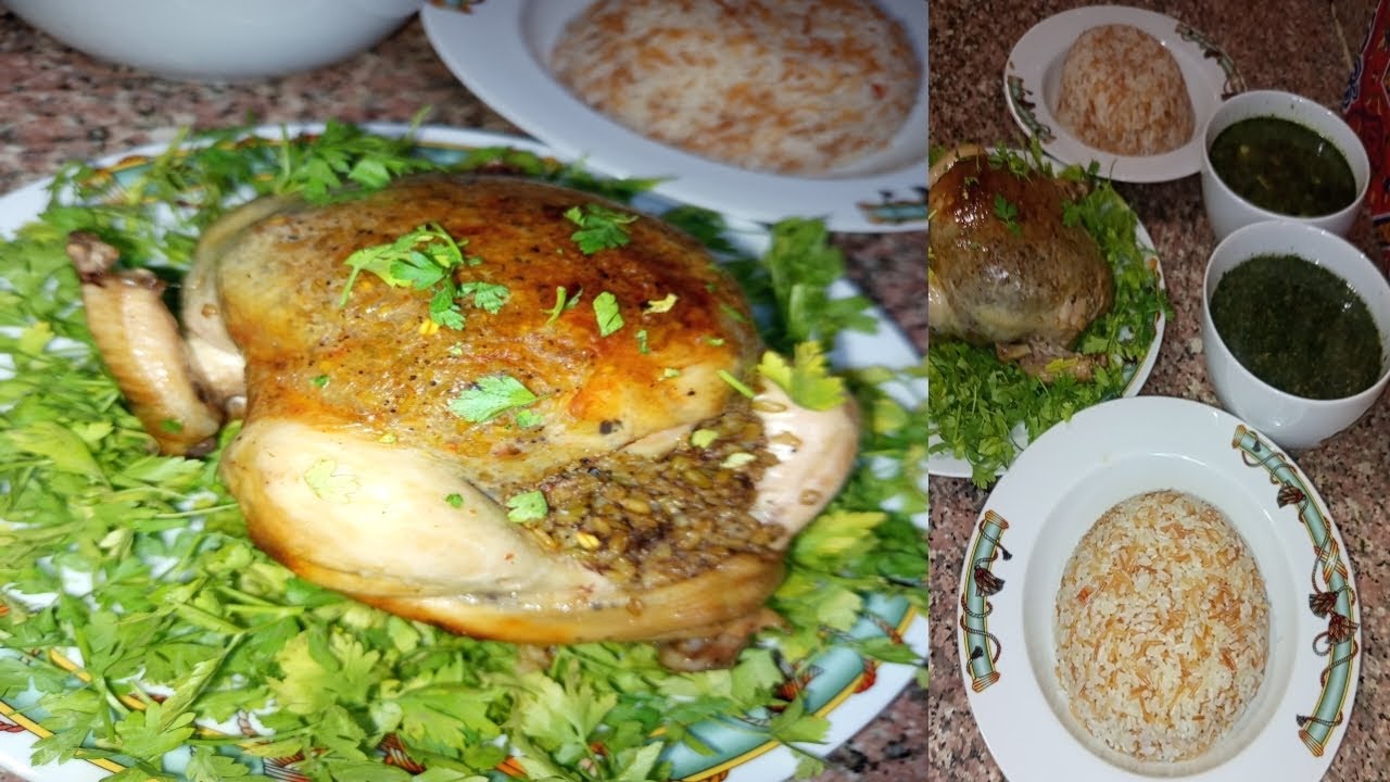 فطار 7 رمضان بطعم وريحه زمان 🌙✨