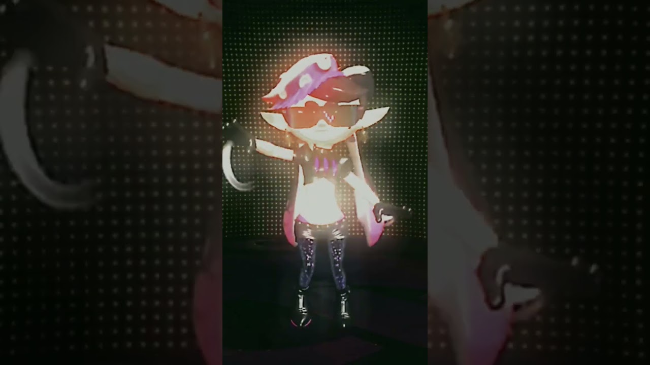 (TW:flashing lights) Callie :) 