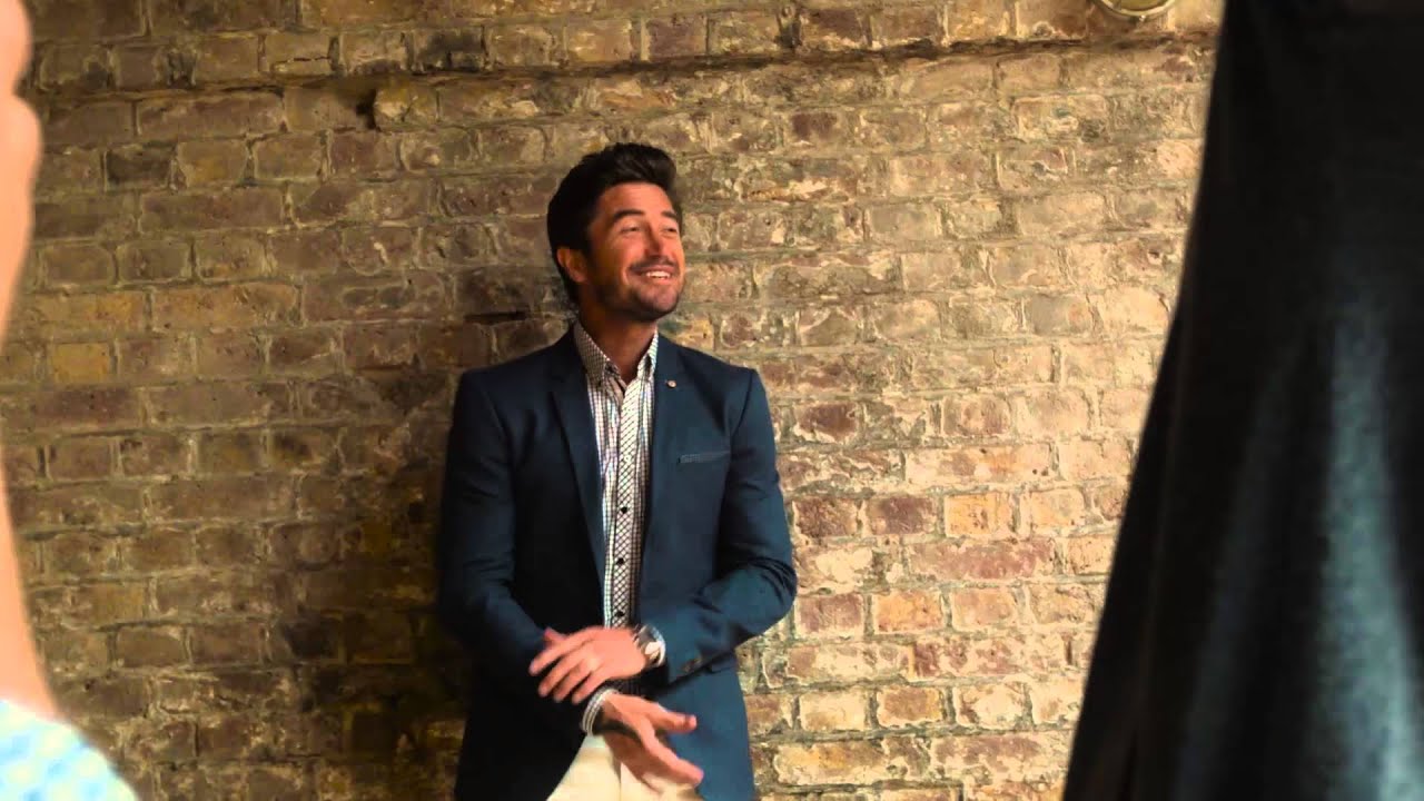 Politix Summer '16 Campaign - Harry Kewell