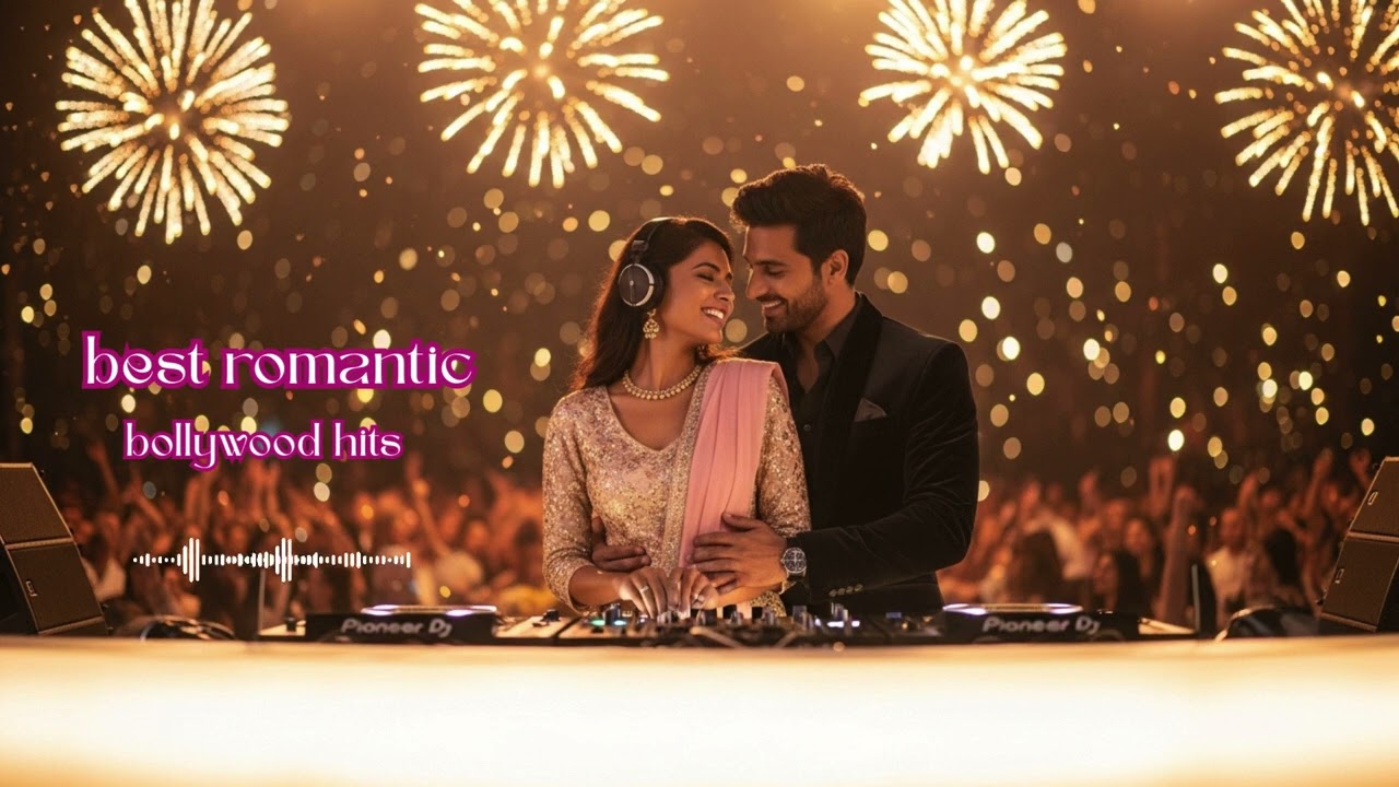 Bollywood Romantic Glow | Beautiful Hindi Love Songs Playlist